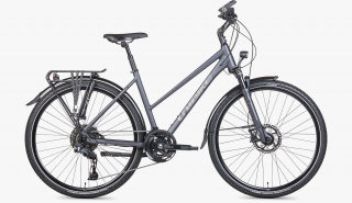 Rower trekkingowy Unibike Globetrotter LDS 2026