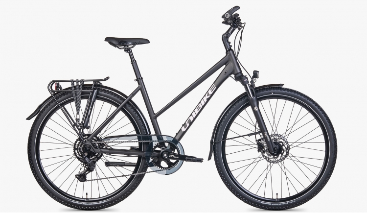 Rower trekkingowy Unibike Explorer LDS 2026