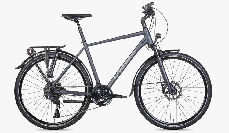 Rower trekkingowy Unibike Globetrotter GTS 2026