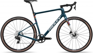 Rower gravel Ridley Kanzo Adventure - Shimano GRX600