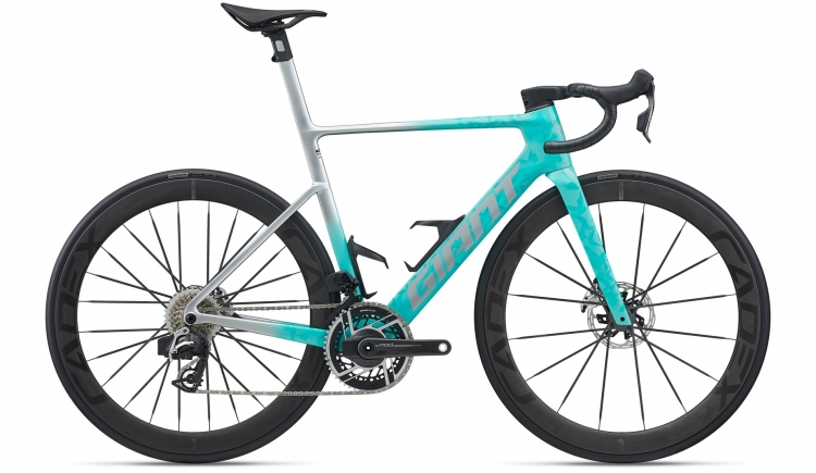 Rower szosowy Giant Propel Advanced SL 0-Red 2027