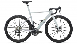 Rower szosowy Liv EnviLiv Advanced SL 0-Red 2027