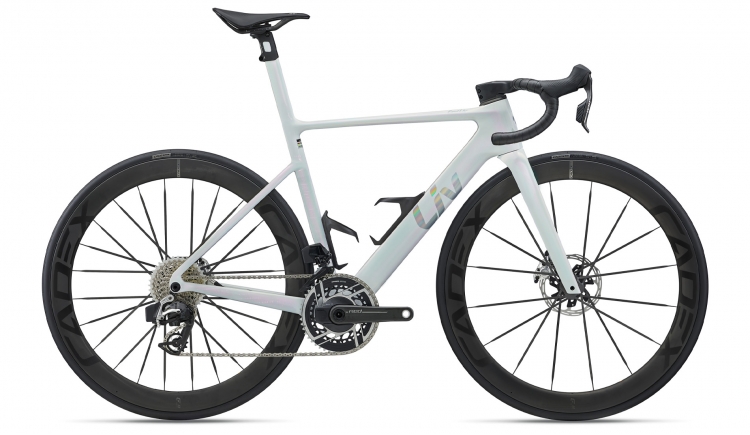 Rower szosowy Liv EnviLiv Advanced SL 0-Red 2027