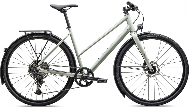 Rower fitness Specialized Sirrus X 3.0 Step-Through EQ 2025