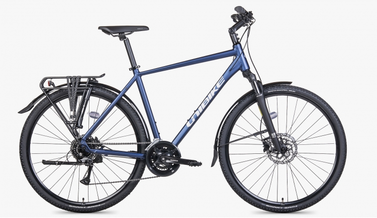 Rower crossowy Unibike Flash EQ GTS 2026