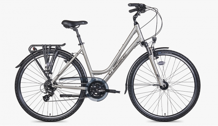 Rower trekkingowy Unibike Vision LDS 2026