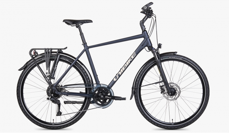 Rower trekkingowy Unibike Expedition GTS 2026