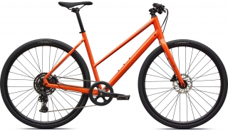 Rower fitness Specialized Sirrus X 2.0 Step-Through 2027