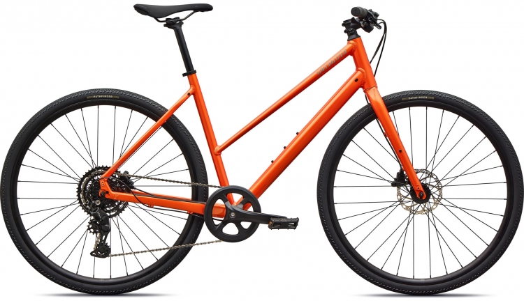 Rower fitness Specialized Sirrus X 2.0 Step-Through 2027