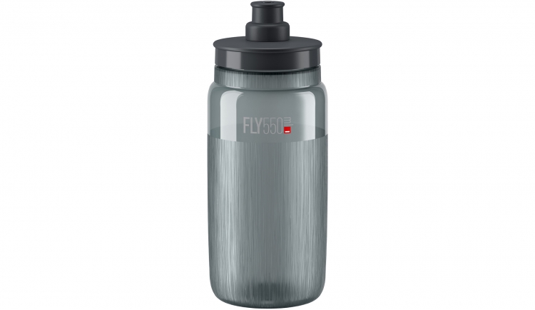 Bidon Elite FLY TEX Clear Smoke