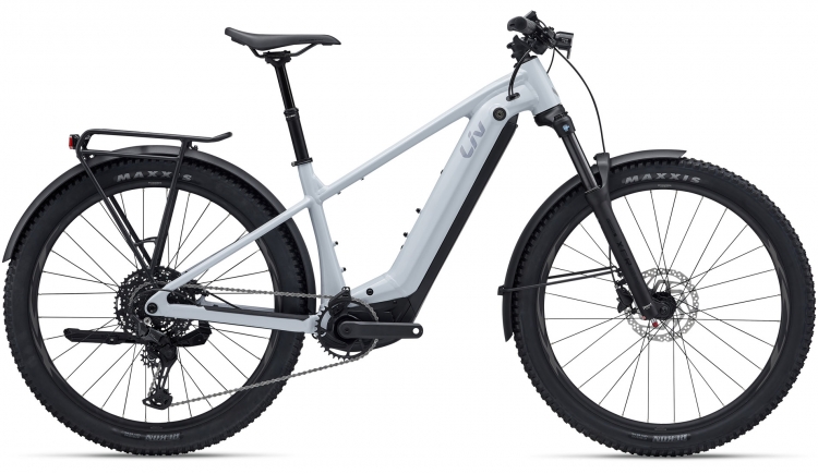 Rower elektryczny Liv Lurra E+ EX 2026