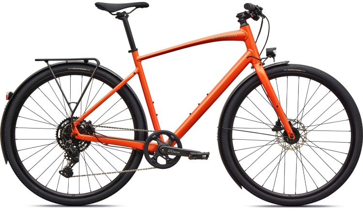 Rower fitness Specialized Sirrus X 2.0 EQ 2027