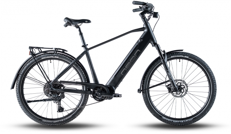 Rower elektryczny Neon Summit CM 2.0