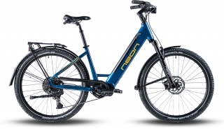 Rower elektryczny Neon Summit CM 2.0 Step-Trough