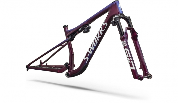 Zestaw ramowy S-Works Epic 9 2027