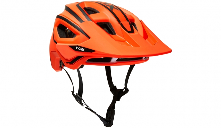 Kask rowerowy Fox Speedframe Pro Blocked Army MIPS™