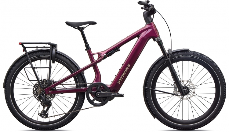 Rower elektryczny Specialized Turbo Vado 3 X 5.0 2027