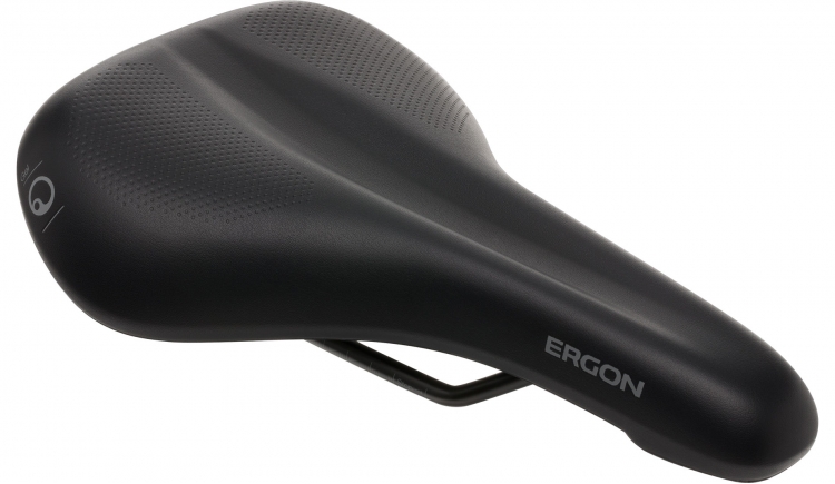 Siodełko rowerowe Ergon ST Gel Men M/L