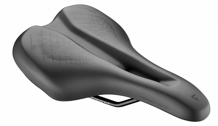Siodełko rowerowe Giant Contact Comfort+ Saddle