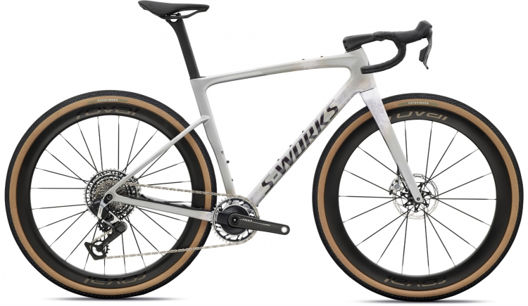 Gravel wyścigowy S-Works Crux 5