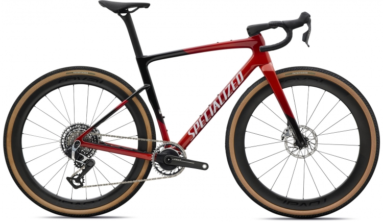 Gravel wyścigowy Specialized Crux 5 S-Level