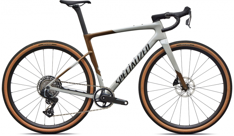 Gravel wyścigowy Specialized Crux 5 Expert