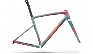 Zestaw ramowy Crux 5 S-Works 2027