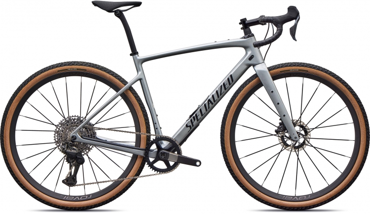 Rower gravel Specialized Diverge 4 Pro LTD - Shimano XTR/GRX Di2