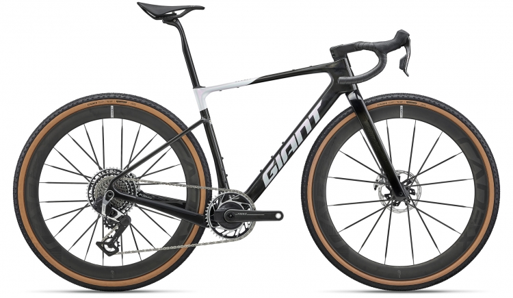 Rower gravel Giant Revolt Advanced SL 0 2027