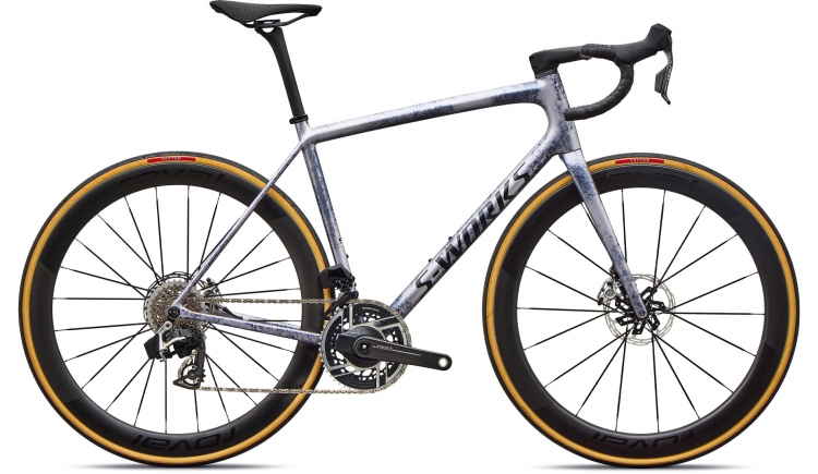 Rower szosowy S-Works Aethos 2 - SRAM Red AXS 2027