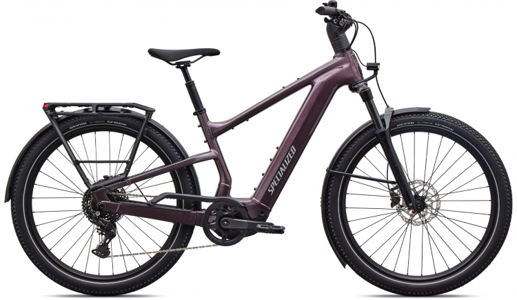Rower elektryczny Specialized Turbo Vado 3 EVO 4.0 2027 - DEMO BIKE