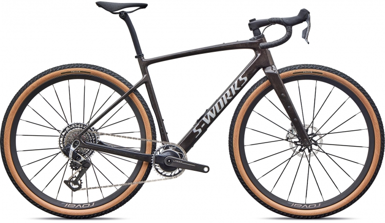 Rower gravel S-Works Diverge 4 - SRAM RED XPLR 2027