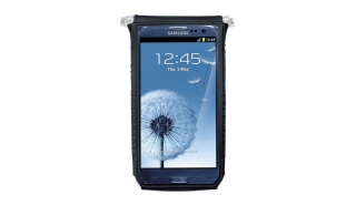Topeak Pokrowiec Smartphone Drybag 5 Black (ekrany 4-5")