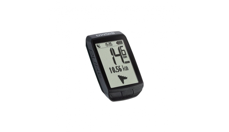 Sigma Licznik Pure GPS