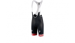 Spodenki kolarskie Specialized RBX Comp Logo Team Bib Shorts