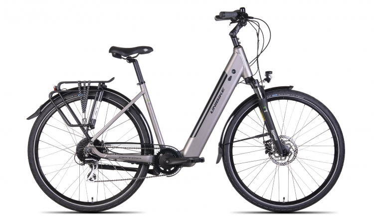 Rower elektryczny Unibike Optima 2023