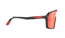 Okulary Rudy Project Spinshield Red