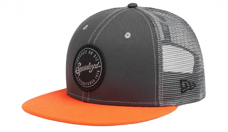 Czapka Specialized New Era Stoke Trucker Hat