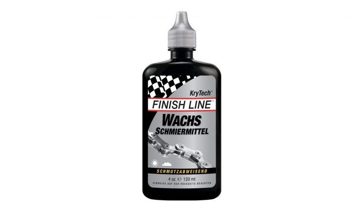 Olej do łańcucha Finish Line Wax KryTech 50 ml
