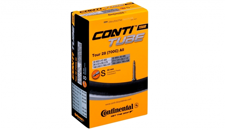 Dętka Continental Tour 28 (700c) All presta 42 mm