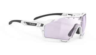 Okulary rowerowe Rudy Project Cutline White Gloss Photochromic