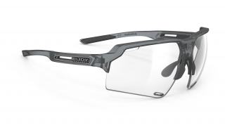 Okulary rowerowe Rudy Project Deltabeat Frozen Ash Photochromic