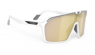 Okulary Rudy Project Spinshield White Matte
