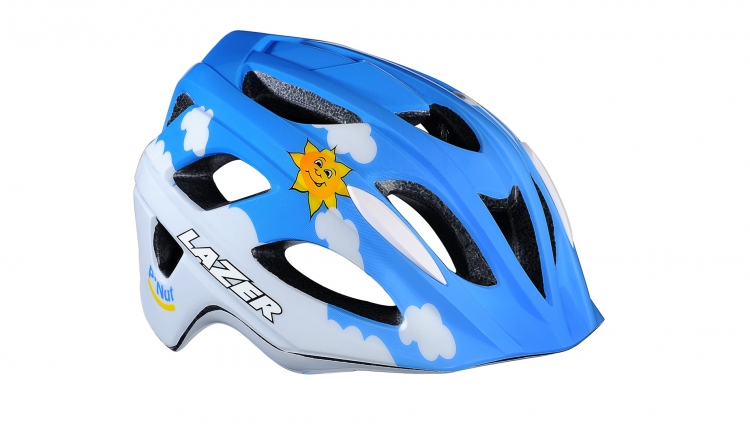 Kask rowerowy dziecięcy Lazer P'Nut