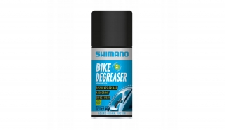 Rozpuszczalnik Shimano Bike Degreaser spray 125 ml