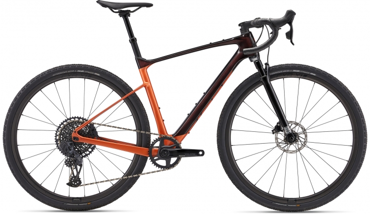 Rower gravel Giant Revolt X Advanced Pro 1