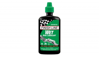 Olej do łańcucha Finish Line Wet zielony 120 ml