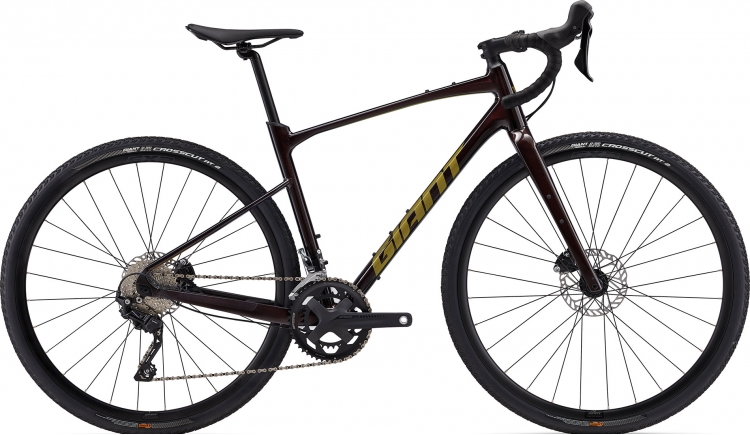 Rower gravelowy Giant Revolt 1 2024