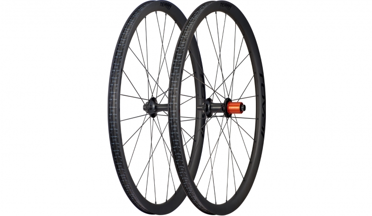 Zestaw kół Specialized Roval Terra CLX Boost Wheelset