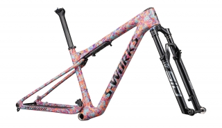 Rama Specialized S-Works Epic World Cup Frameset 2024